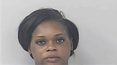 Lanadieal Ashe, - St. Lucie County, FL 